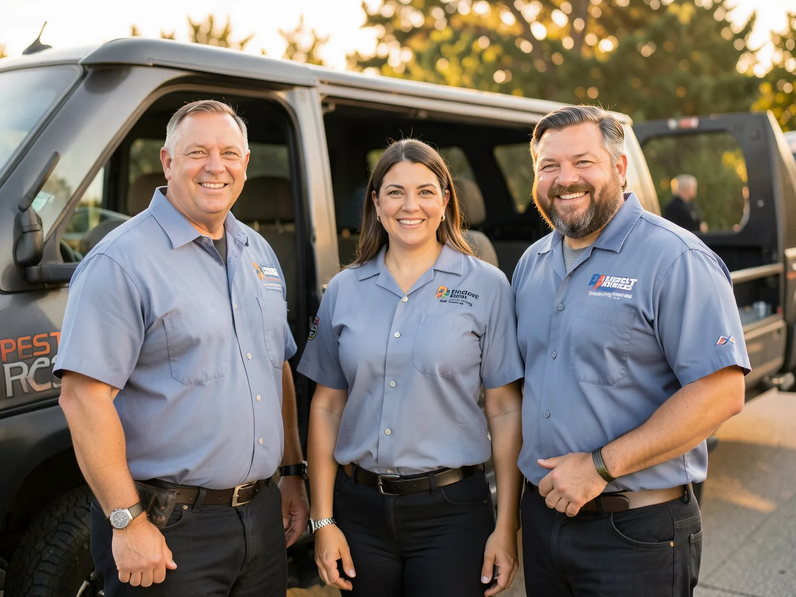 Pest Control company in Poston, AZ