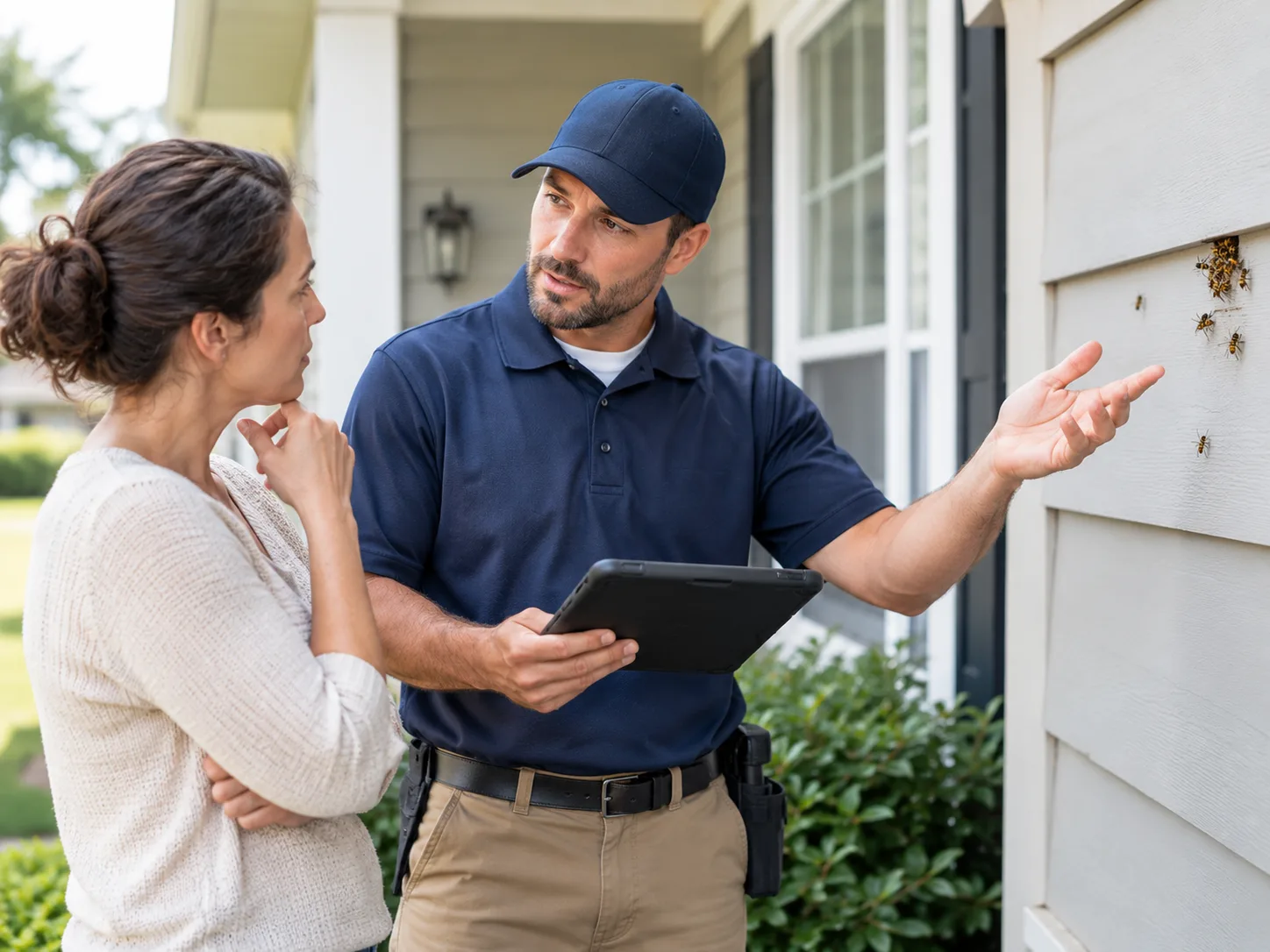 Pest Control Poston, AZ FAQs