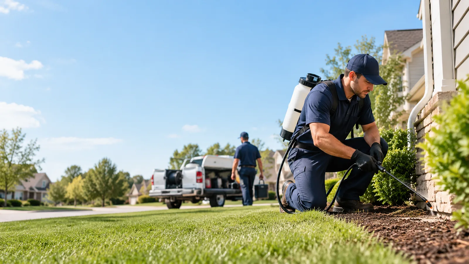 Pest Control in Poston, AZ near me